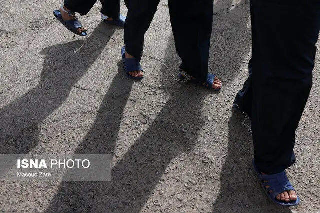 تیراندازی پلیس به قمه‌کشان خیابان پیروزی؛ چگونه اراذل در کمین قانون گرفتار شدند؟