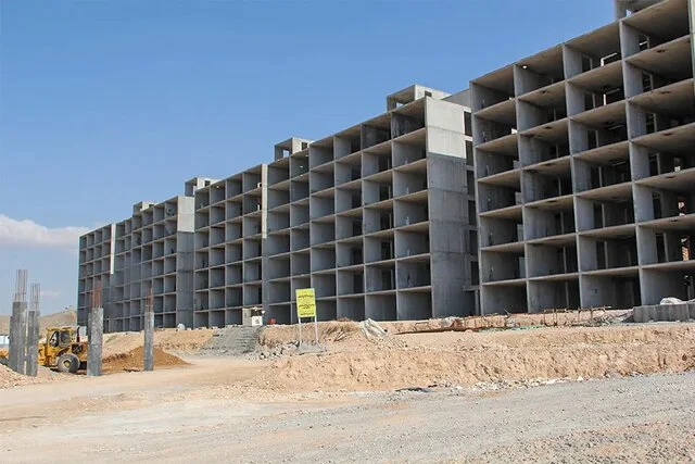 پروژه‌های میدیا و شتاوی سنندج با پیمانکاران جدید از رکود خارج شدند