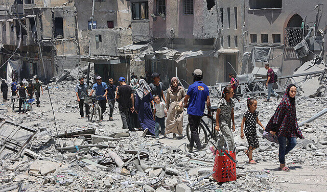 سیاست «نه جنگ، نه صلح» نتانیاهو؛ بازی خطرناک در غزه و لبنان که همه را در انتظار نگه داشته!