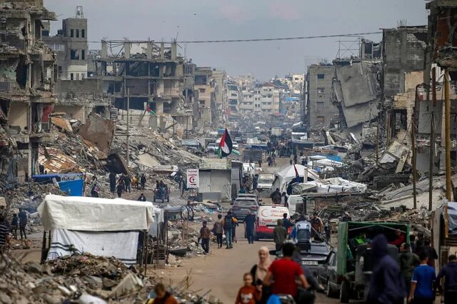 نهاد بین‌المللی مدیریت غزه تا پایان ۲۰۲۵؛ تحولی بزرگ در بحران فلسطین؟