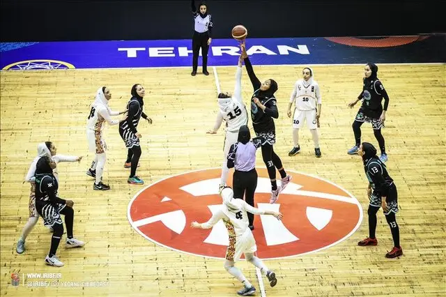 صدرنشینان لیگ برتر بسکتبال زنان با بردی پرهیجان نیم فصل دوم را آغاز کردند!