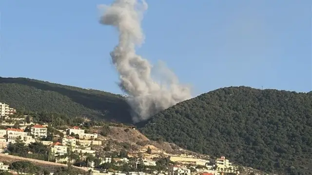 سفارت آمریکا در لبنان از توافق مهم نظامی برای حفظ آتش‌بس پرده برداشت!