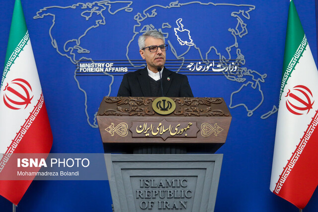 بقائی: هیچ مذاکره ای با آمریکا در کار نیست