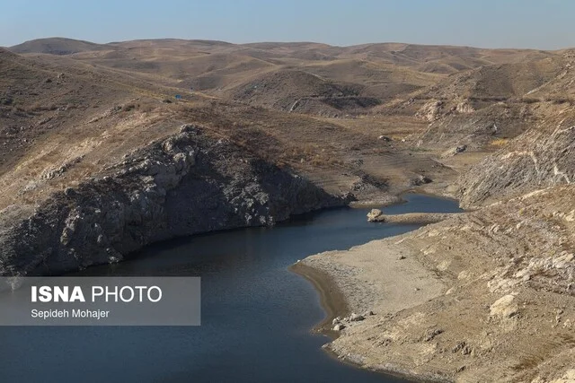 سدهای مشهد در آستانه خشک شدن؛ ذخیره آب به کمتر از ۲.۵ درصد رسید