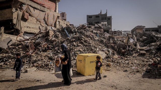 از غزه چه مانده است؟