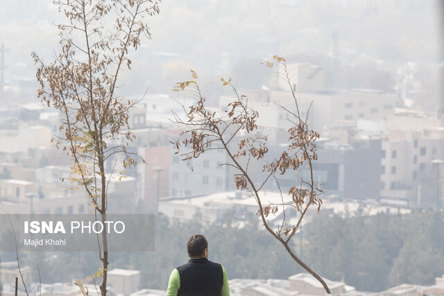آلودگی هوای تهران باز هم درسی‌ها را مجازی کرد؛ مهدکودک‌ها تعطیل شدند!