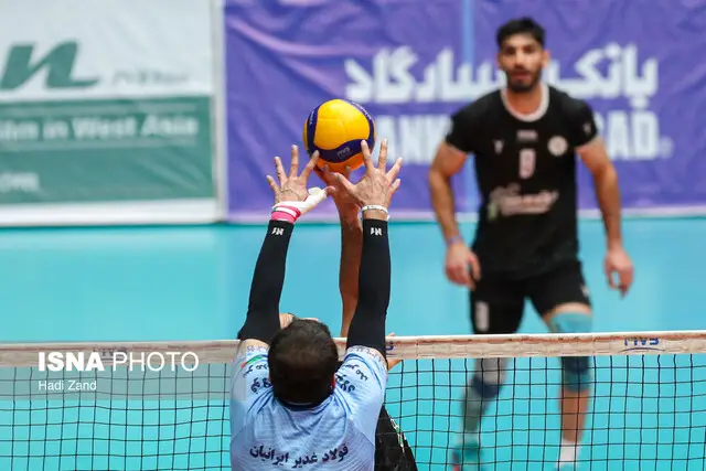 نبرد حساس هفته هشتم لیگ والیبال؛ پیکان تهران آماده مصاف با صدرنشین بدون شکست!