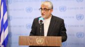 ایروانی: محافظت از حقوق اقلیت‌ها در سوریه باید ادامه یابد؛ امید به پایان اشغالگری رژیم صهیونیستی