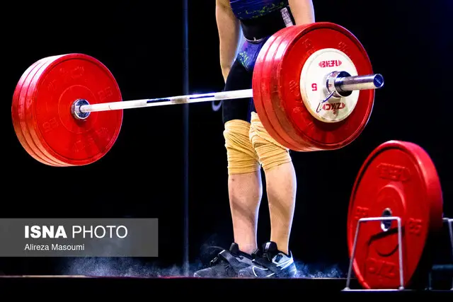 وزنه‌بردار قمی چگونه در فینال لیگ جوانان کشور تا مرز قهرمانی پیش رفت؟