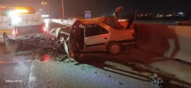 افزایش وحشتناک ۴۲ درصدی مرگ‌ومیر در تصادفات بزرگراه‌های تهران؛ چرا جان مردم در خطر است؟