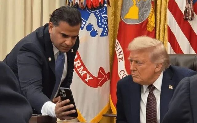 فرستاده ترامپ هشدار داد: آینده عراق در دستان شماست، حاکمیت یا فروپاشی؟