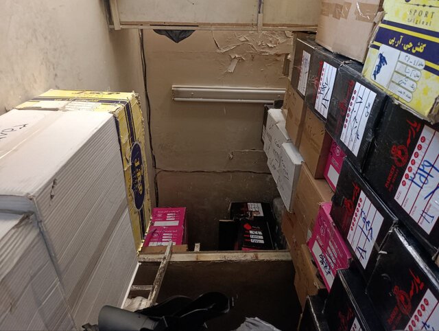 تولیدی‌ها، انبارها و نبود سیستم اعلام و اطفا؛ ترکیب مرگبار بازار تهران