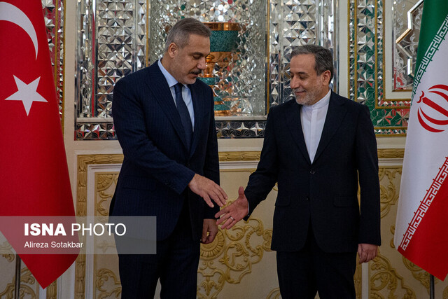 آنکارا به دنبال افزایش سطح روابط راهبردی با تهران