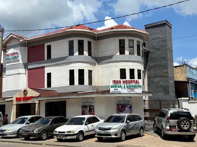 ۱۵ مرکز درمانی هلال‌احمر در خارج کشور؛ بیمارستان‌هایی که خودگردان و سودآورند!