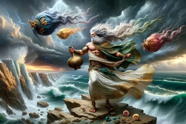 راز شگفت‌انگیز «ای وای»؛ میراث خدای باد در ایران باستان که هنوز در زبان ما جاری است!