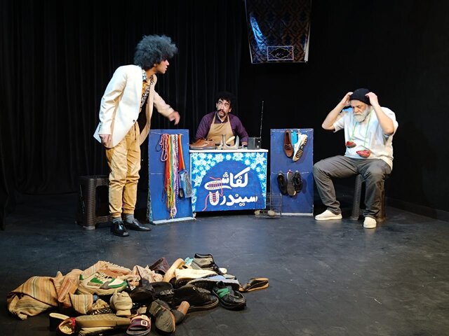 رادین ارشادی: دیگر نمی‌توان به کفش‌ها مثل گذشته نگاه کرد!