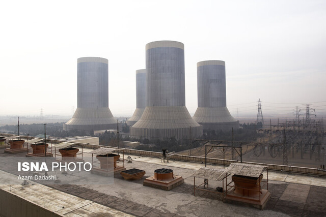 نیروگاه شهید رجایی قزوین به شایعات پاسخ داد: واقعیت فعالیت واحدها چیست؟