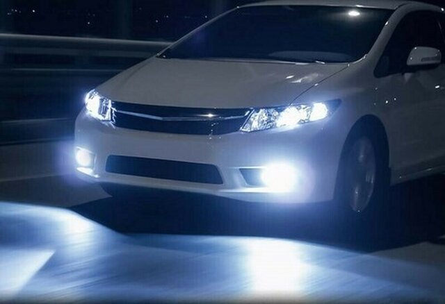 پلیس کردستان با نورهای غیرمجاز خودروها چگونه برخورد می‌کند؟ آغاز طرح توقیف فوری از آذر!