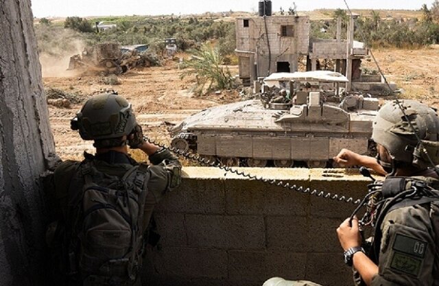 فرار شگفت‌انگیز نیروهای حماس از تونل‌های مرگ در رفح؛ چند نفر موفق شدند؟