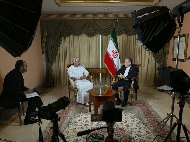 عراقچی: به توافق نزدیک بودیم؛ برخی عوامل در آمریکا نمیخواستند مذاکرات به نتیجه برسد