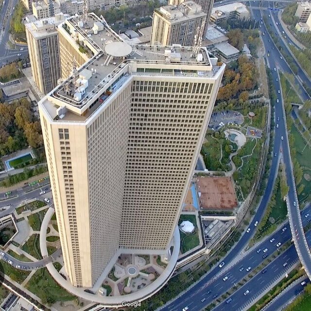 آشنایی با بلندترین ساختمان‌های ایران