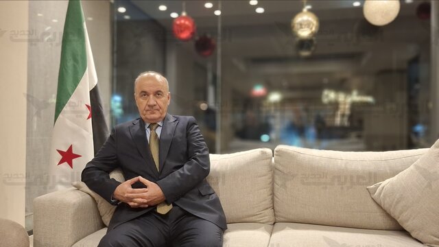 سفر تاریخی هیئت احزاب کُرد به دمشق؛ گفت‌وگوهای مهم برای آینده سیاسی سوریه آغاز شد