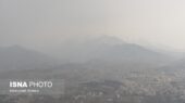 آلودگی هوا در البرز؛ شاخص‌ها چگونه نفس شهرها را تنگ کردند؟