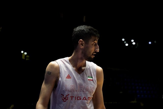 بلندترین و کوتاه‌ترین بسکتبالیست‌های انتخابی جام جهانی؛ از غول ایرانی تا پسر ۱۷۰ سانتی‌متری