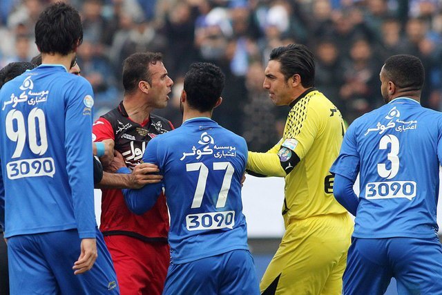 داربی‌های فراموش‌نشدنی استقلال؛ از سوبله‌چوبله تا آی بدو آی بدو که تاریخ‌سازی کردند!