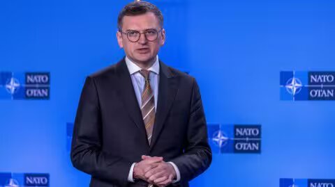 کولبا هشدار داد: اوکراین باید شکست تاکتیکی جنگ را بپذیرد!