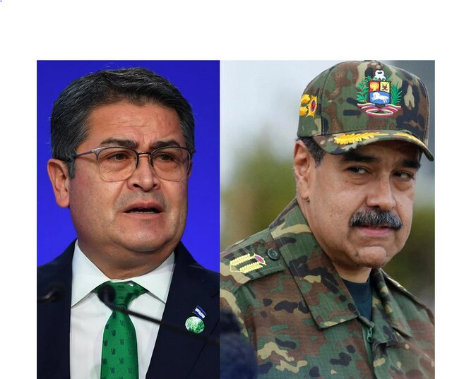 تغییر رژیم و دستیابی به ذخایر نفتی، نیت پنهانی تقابل ترامپ با مادورو