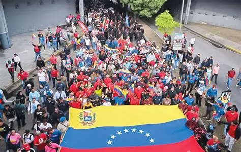 تغییر رژیم و دستیابی به ذخایر نفتی، نیت پنهانی تقابل ترامپ با مادورو