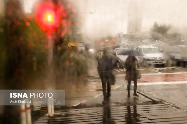 فعالیت سامانه بارشی در خوزستان از امروز