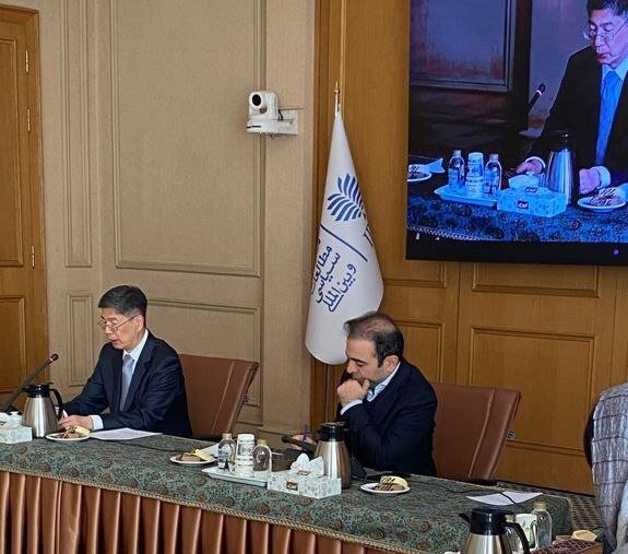 تاکید تهران و پکن بر گسترش همکاری‌های اندیشکده‌ای