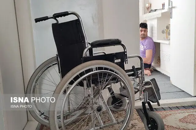 ۷۷ روایت تصویری که زندگی معلولان را به تصویر کشید؛ داستان‌هایی که نمی‌دانستید!