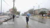 هشدار نارنجی هواشناسی: بارش‌های شدید و رعدوبرق در ۱۷ استان کشور از دوشنبه!