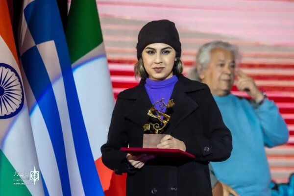 درگذشت ناگهانی سارینا رزاق مرندی، ستاره جوان تئاتر ایران در ۳۱ سالگی