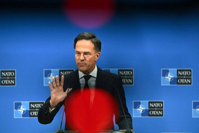 اتهام‌زنی جنجالی دبیرکل ناتو علیه ایران در بحبوحه تنش‌های جهانی