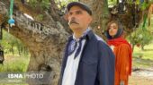 پژمان بازغی و علی مصفا در داستان عاشقانه‌ جنگی که همه را شگفت‌زده می‌کند