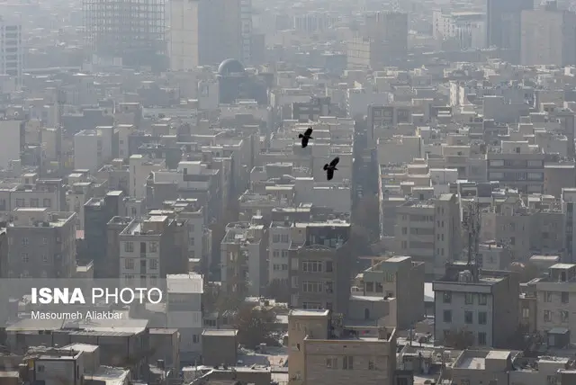 هوای تهران باز هم ناسالم شد؛ هشدار جدی برای همه شهروندان!