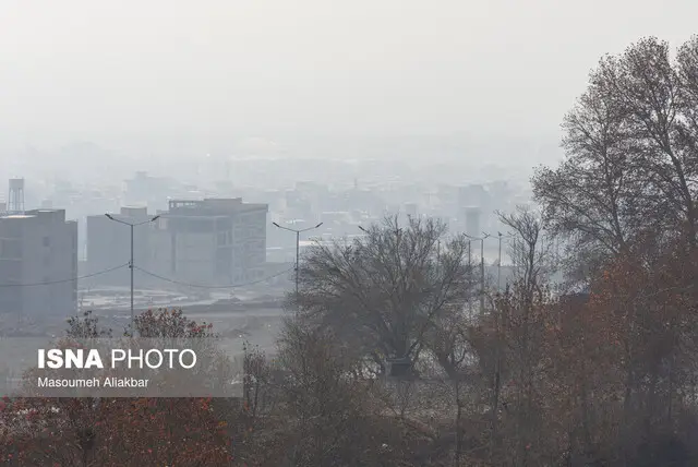 هشدار نارنجی آلودگی در تهران و ۳ کلانشهر؛ نفس‌ها به شماره افتاد!