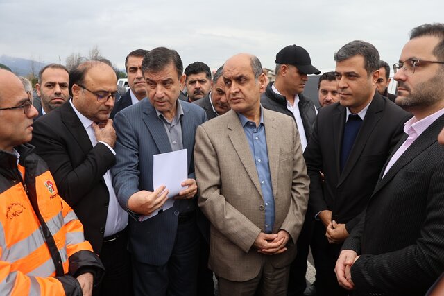 کمربندی تالش چگونه کریدور شمال-جنوب را متحول می‌کند؟ ضرورت فوری تکمیل سد لاستیکی