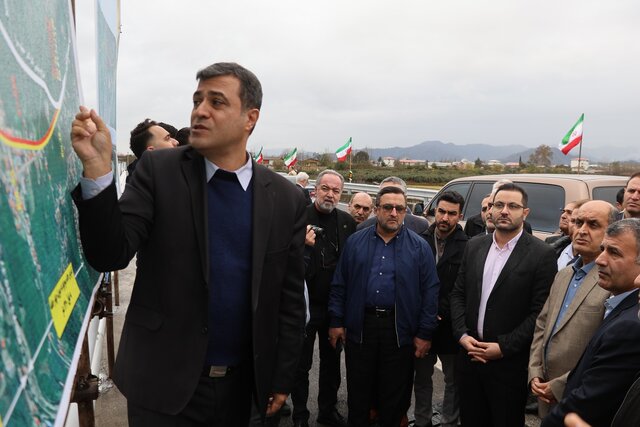 از نقش کمربندی تالش در کریدور شمال - جنوب تا لزوم تکمیل سد لاستیکی