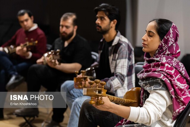 فرامرز پایور «پیامبر موسیقی ایرانی» است!
