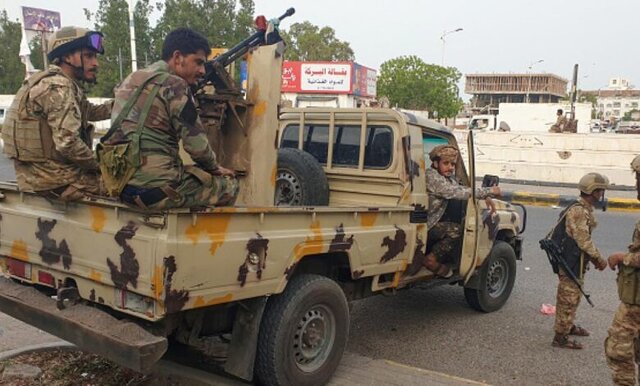 شورای انتقالی جنوب یمن بدون خون‌ریزی، المهره را در کنترل کامل گرفت!