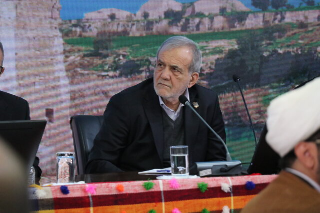 افتتاح بیمارستان فوق تخصصی ۱۴۰۰ میلیاردی در یاسوج با دستور پزشکیان؛ آغاز تحول بزرگ در سلامت استان!