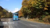 جابه‌جایی حیرت‌انگیز ۵.۴ میلیون تن کالا و ۱.۵ میلیون مسافر در گلستان طی ۸ ماه!