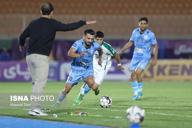 چادرملو اردکان با نمایش درخشان؛ سه گل و سه امتیاز شیرین در برابر استقلال خوزستان!