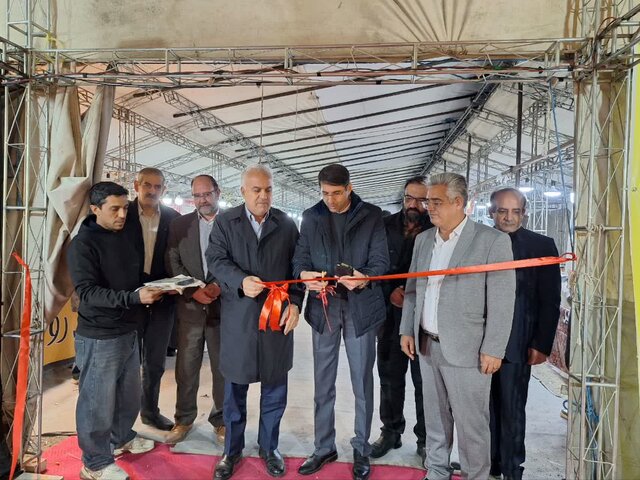فرماندار خوی از افتتاح نمایشگاه دائمی مبل خبر داد؛ ورود به رقابت ملی تولیدکنندگان با قدرتی تازه!