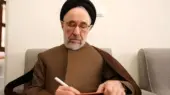 سید محمد خاتمی با پیامی دلنشین، درگذشت اشرف بروجردی را تسلیت گفت؛ واکنش‌های احساسی کاربران در فضای مجازی